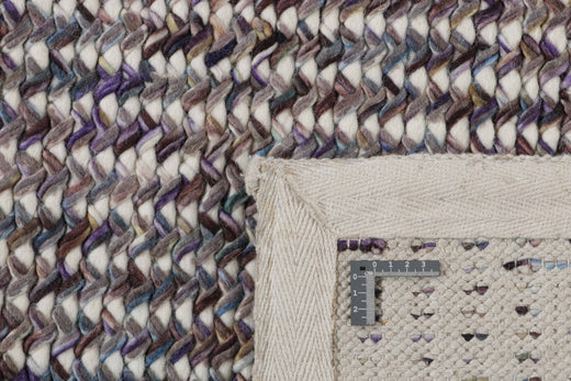Laagpolig vloerkleed MOMO Rugs Rainbow Peacock