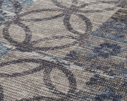 Laagpolig vloerkleed Desso Desso & Ex 8811-641 (GEFESTONNEERD)