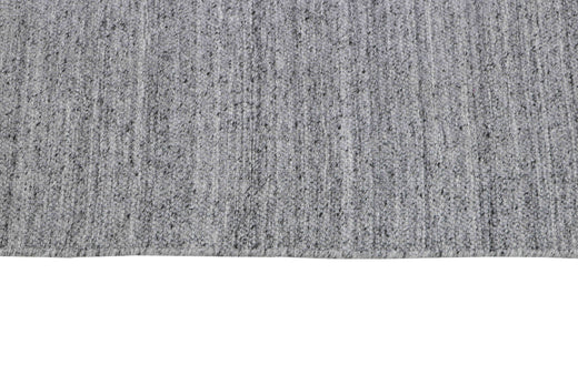 Laagpolig vloerkleed MOMO Rugs Nouveau Plain Light Grey