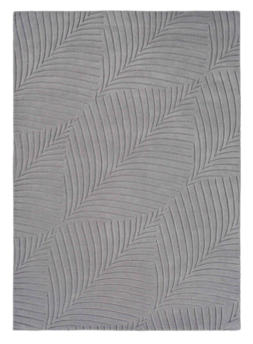 Laagpolig vloerkleed Wedgwood Folia Grey 38305