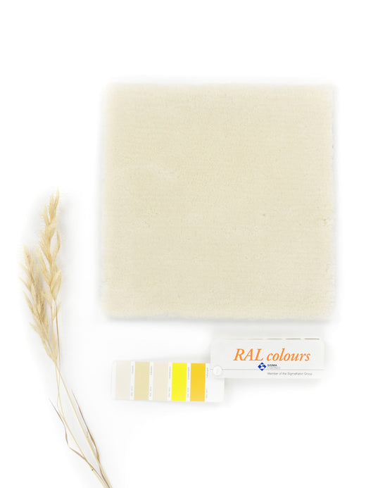 Vloerkleed MOMO Rugs Naturais Fine Cotton White