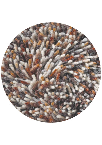 Rond vloerkleed Brink en Campman Flamenco 59005