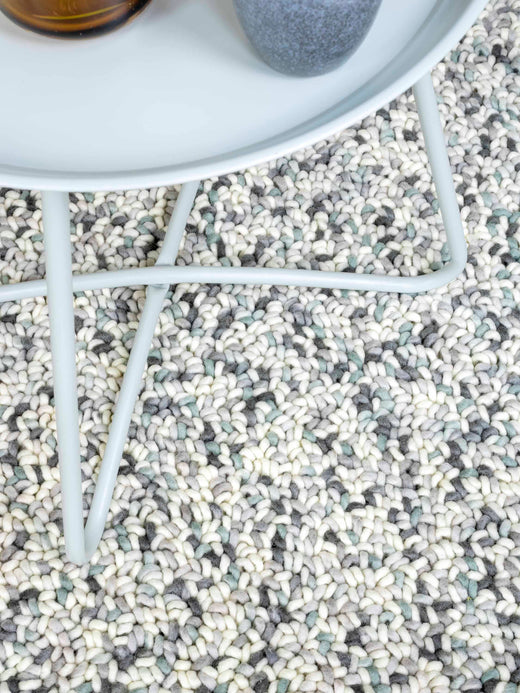 Rond vloerkleed Brink en Campman Arch 67004