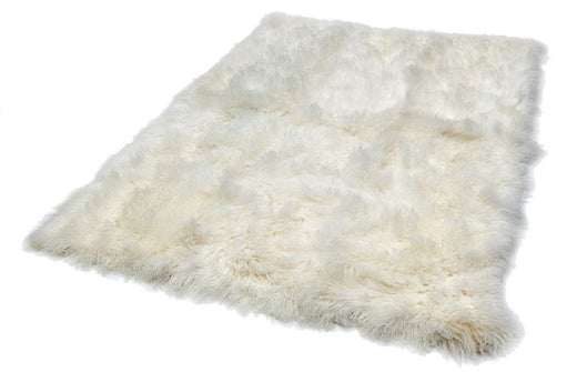 Shaggy vloerkleed Katherine Carnaby Mantra Pearl