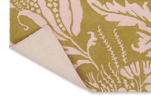 Vloerkleed Ted Baker Baroque Yellow 162906