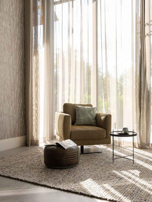 Laagpolig vloerkleed De Munk Carpets Venezia 10