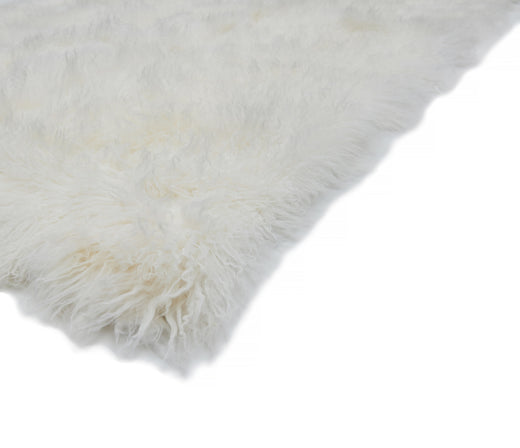 Shaggy vloerkleed Katherine Carnaby Mantra Pearl