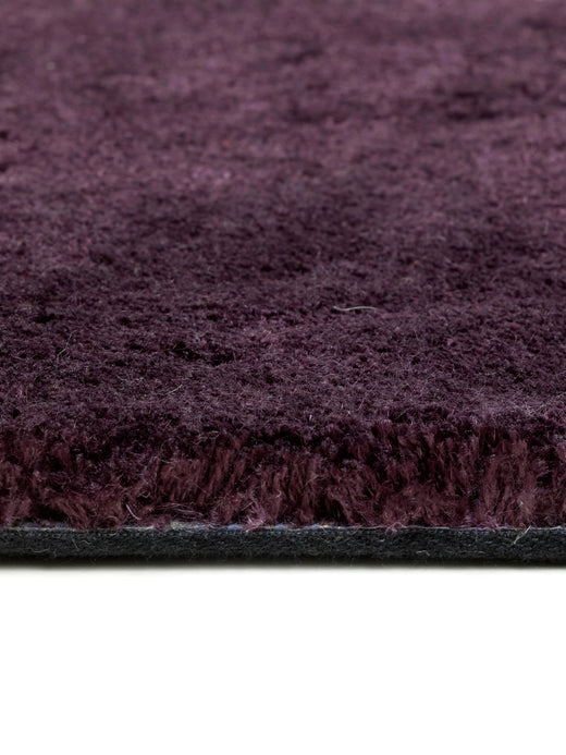 Vloerkleed MOMO Rugs Naturais Flax Wine Red