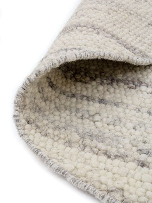 Rond vloerkleed MOMO Rugs Stone Beige