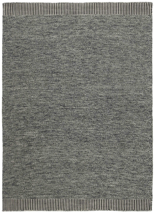 Laagpolig vloerkleed MOMO Rugs Comfort Steel