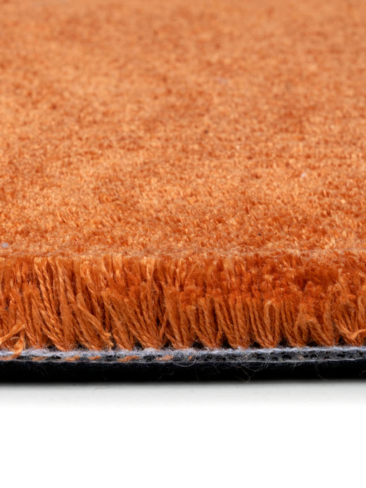 Vloerkleed MOMO Rugs Naturais Flax Dutch Orange