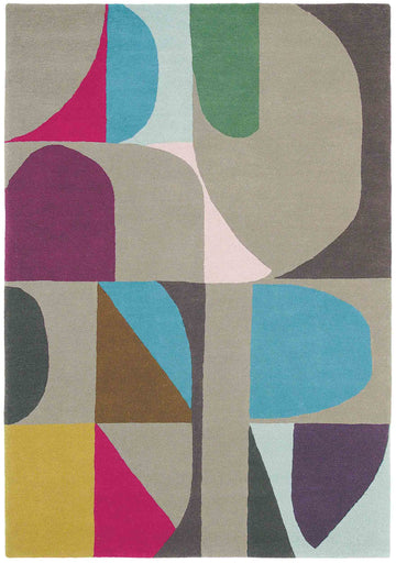 Laagpolig vloerkleed Brink en Campman Estella Harmony 88605