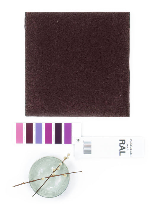 Vloerkleed MOMO Rugs Naturais Sustain Bordeaux