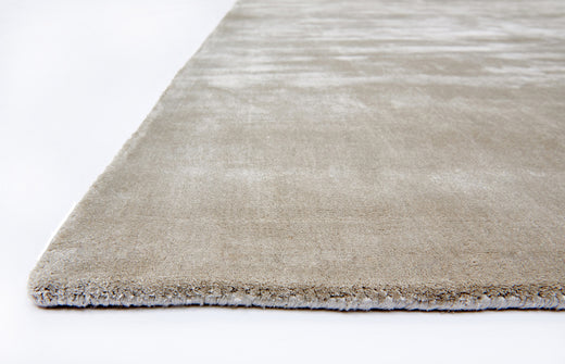 Laagpolig vloerkleed Katherine Carnaby Chrome Pearl