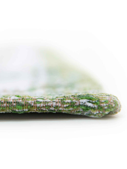 Vloerkleed Louis de Poortere Medallion 9066 Grey Forest