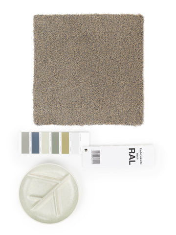 Vloerkleed MOMO Rugs Naturais Bright Mix Blue Beach