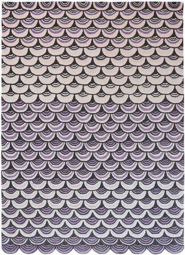 Vloerkleed Ted Baker Masquerade Pink 160002