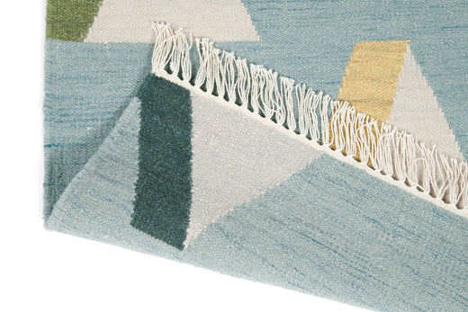 Laagpolig vloerkleed Brink en Campman Kashba Wigwam 48007