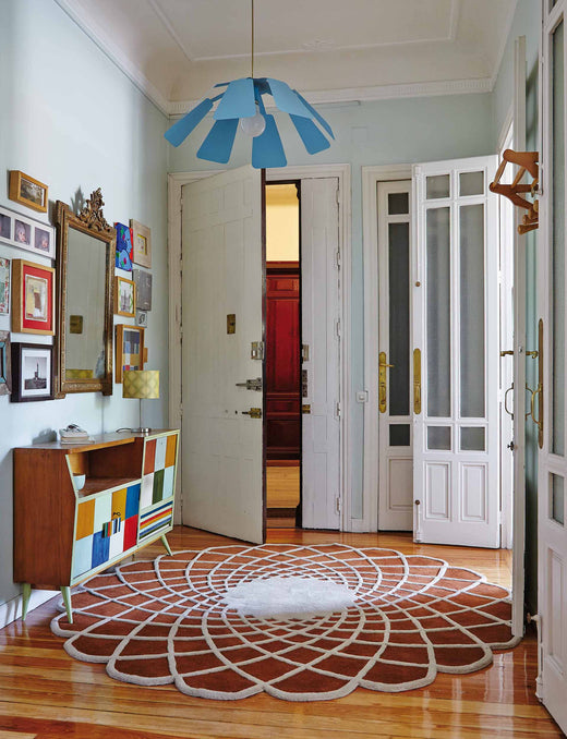 Vloerkleed GAN Caleido Caleido