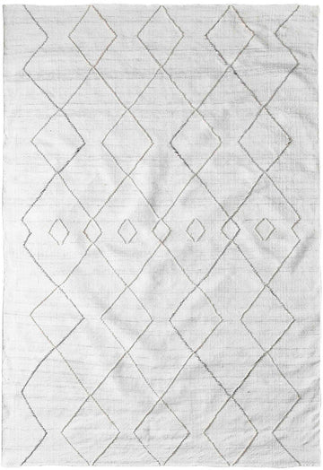 Rond vloerkleed Matta Atlas (maatwerk)