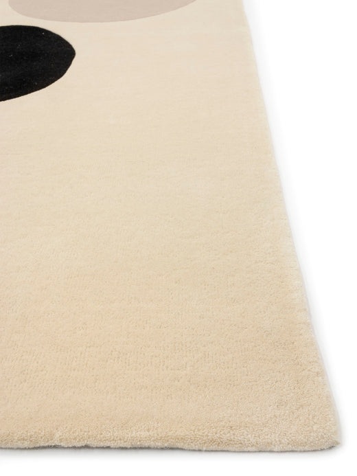 Vloerkleed Abstract en verfijnd Bubbles