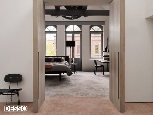 Laagpolig vloerkleed Desso Patterns & Shades AA28 4435 (GEFESTONNEERD)