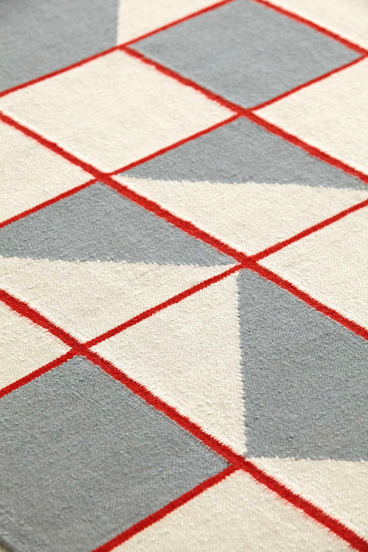 Vloerkleed GAN Modica Blue