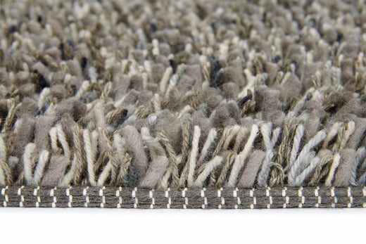 Hoogpolig vloerkleed Brink en Campman Quartz 67105