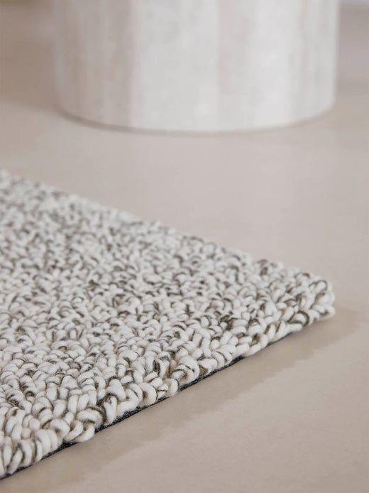 Vloerkleed Brink en Campman Trace Forest Green Loop Pile 121007