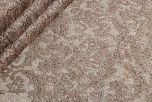 Laagpolig vloerkleed MOMO Rugs Damask AL-2E-B-34-B-7