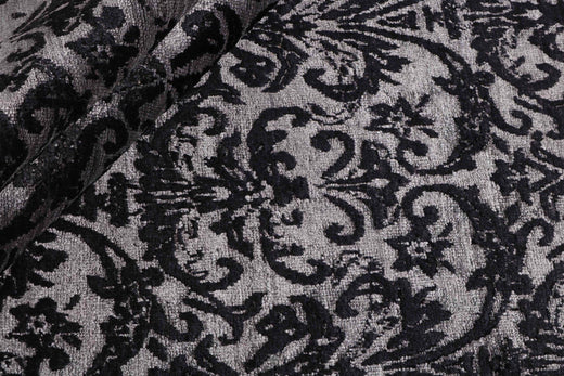 Laagpolig vloerkleed MOMO Rugs Damask AL-2E-B-22-HB-7