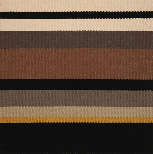 Ferreira de Sa Striped Toffee