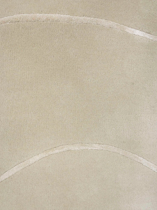 Vloerkleed Abstract en verfijnd Flow of Nature