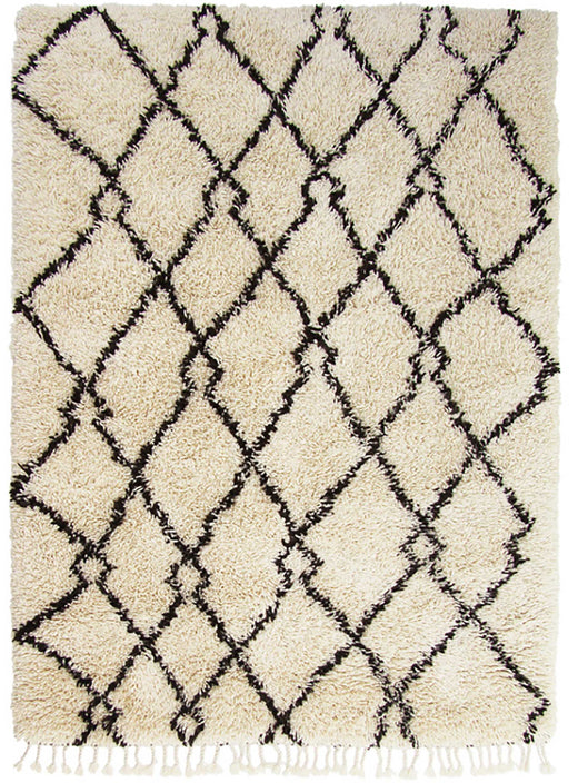 Berber vloerkleed De Munk Carpets Beni Ouarain MM-2