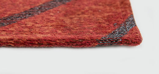 Laagpolig vloerkleed Louis de Poortere 9134 Waves Shores Orinoco Flow