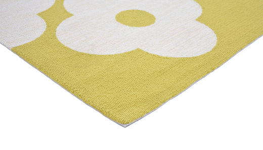 Vloerkleed Orla Kiely Spot Flower Dandelion Outdoor 460806