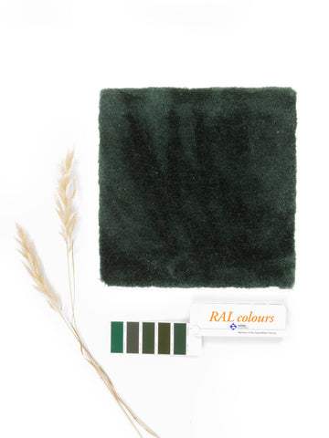 Vloerkleed MOMO Rugs Naturais Fine Bottle Green