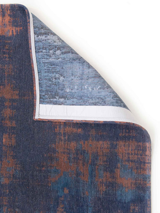 Vloerkleed Louis de Poortere Venetian Dust Atlantic 9211 Sunset Blue