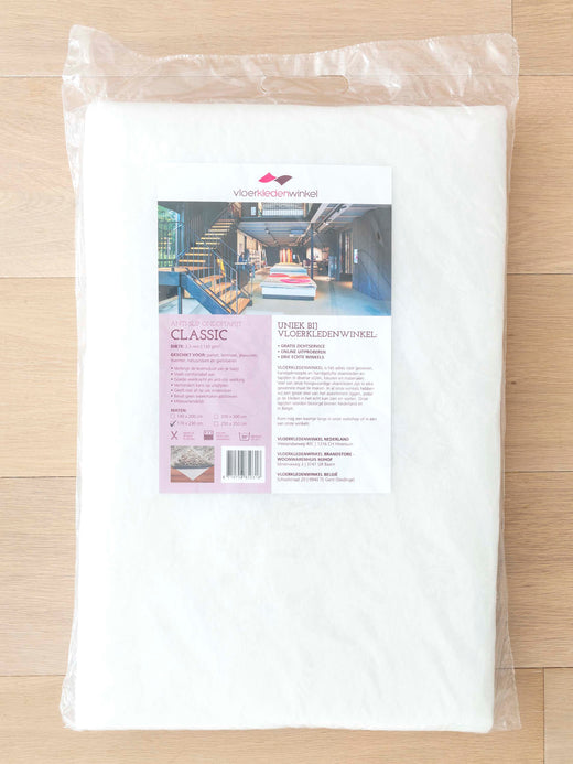 Antislip Ondertapijt Classic