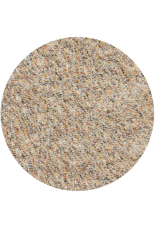 Rond vloerkleed Brink en Campman Dots 170213