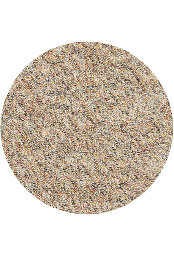 Rond vloerkleed Brink en Campman Dots 170213