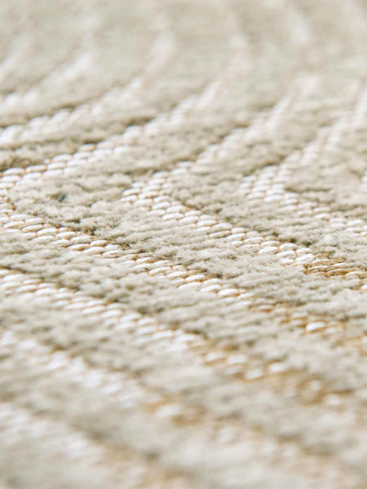 Vloerkleed Louis de Poortere Coral Meditation 9229 Shell Beige