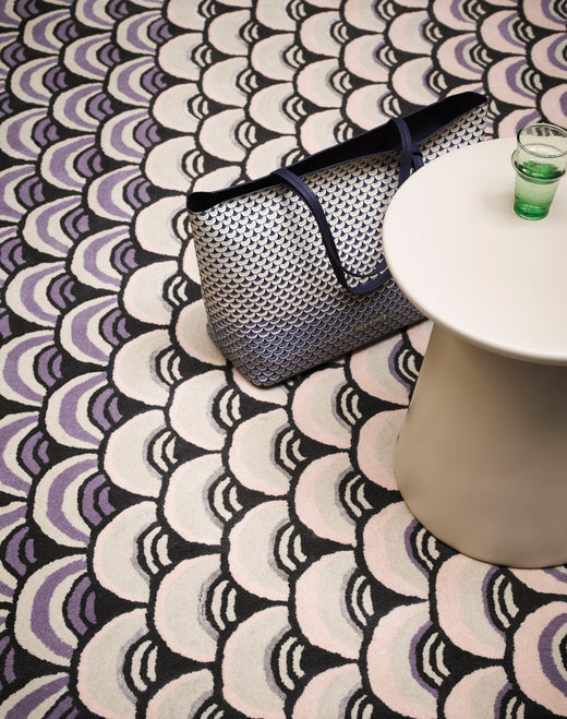 Vloerkleed Ted Baker Masquerade Pink 160002