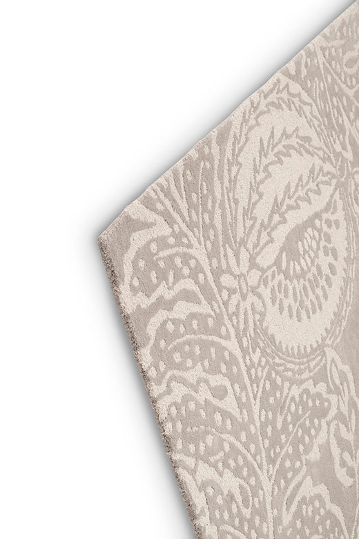 Vloerkleed Sanderson Cantaloupe Pebble 145204