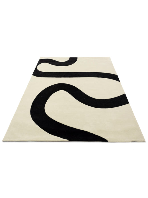 Vloerkleed Abstract en verfijnd Refined