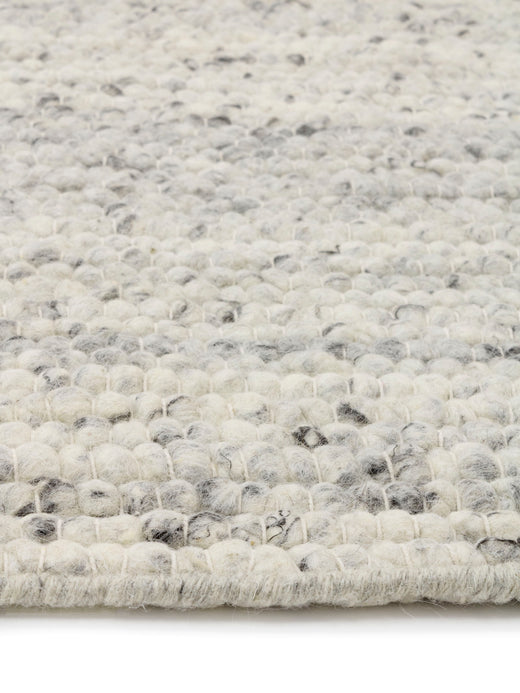 Rond vloerkleed MOMO Rugs Stone Grey