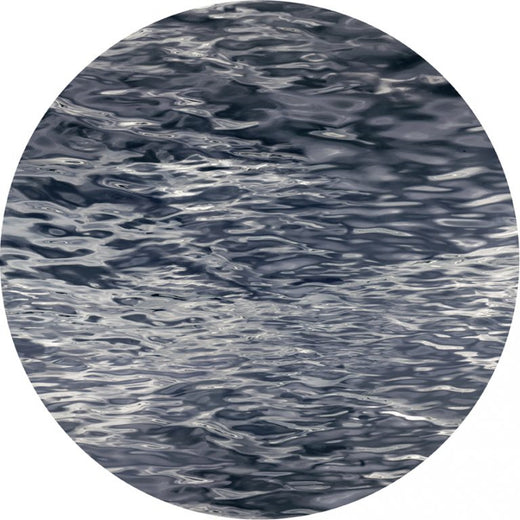 Laagpolig vloerkleed Moooi Carpets Fluid Water