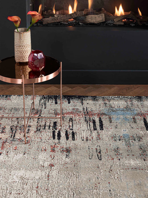 Vloerkleed De Munk Carpets Nuovo Graffiare