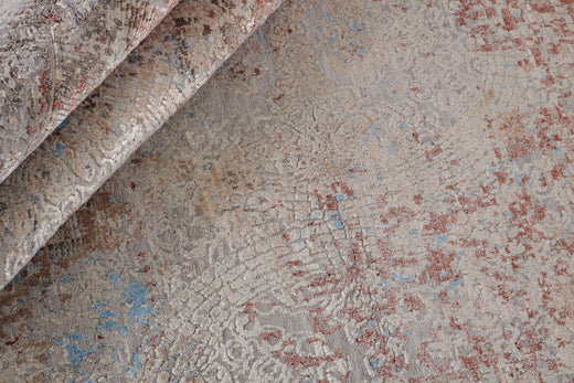 Laagpolig vloerkleed MOMO Rugs Seduction 740141