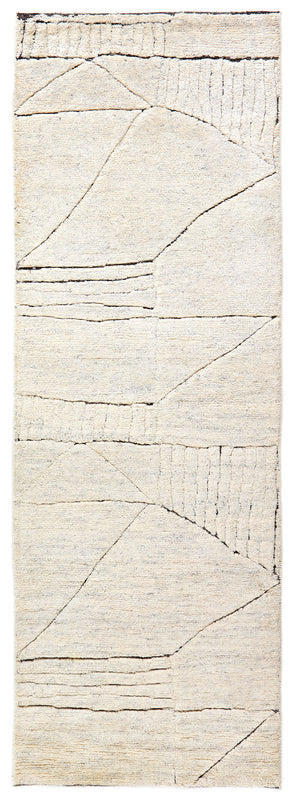 MOMO Rugs Landscape Fields Naturel 1031 Loper